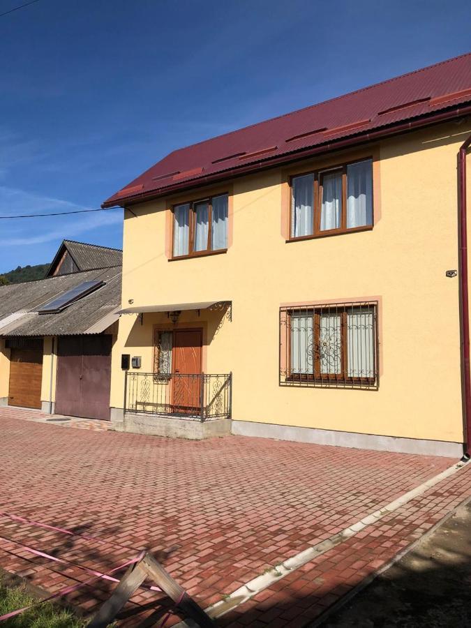 Затишна Оселя Mizhhirya (Transcarpathia) Exterior foto